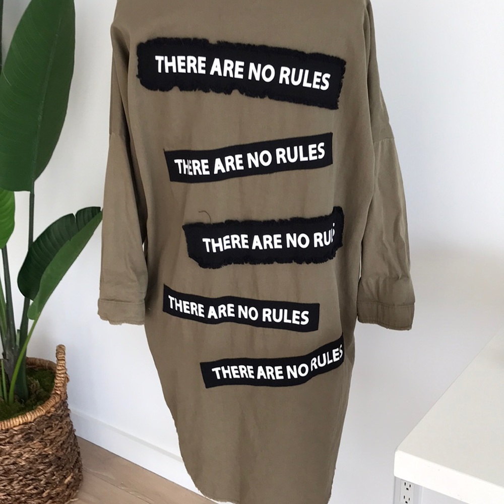 Zara jacket